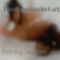 Horny woman around sucking