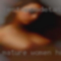 Mature women horny