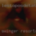 Swinger resorts