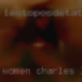 Women Charles, looking