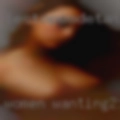 Women wanting