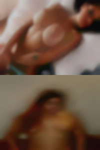 WA threesome woman's pussy swinger.