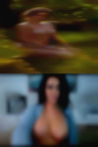 Gazing into your ads eyes.