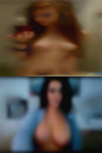 Pussy girls in high nudes heels.