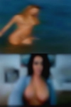 Women looking other women