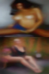 Sexy nude woman wanna
