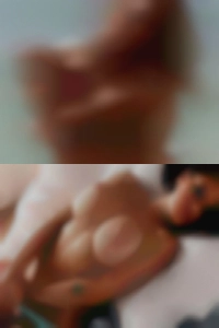 Lace and fuck no bra now on.