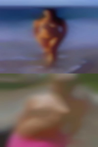 Naked girls water nude skiing.