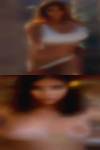 Looking lick woman's pussy
