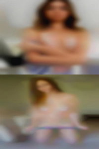 Deepthroat woman spit for threesome guzzling.