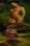 Girls from Lake, nude